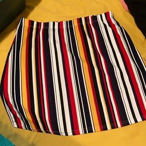 SHEIN knee length skirt size 3X